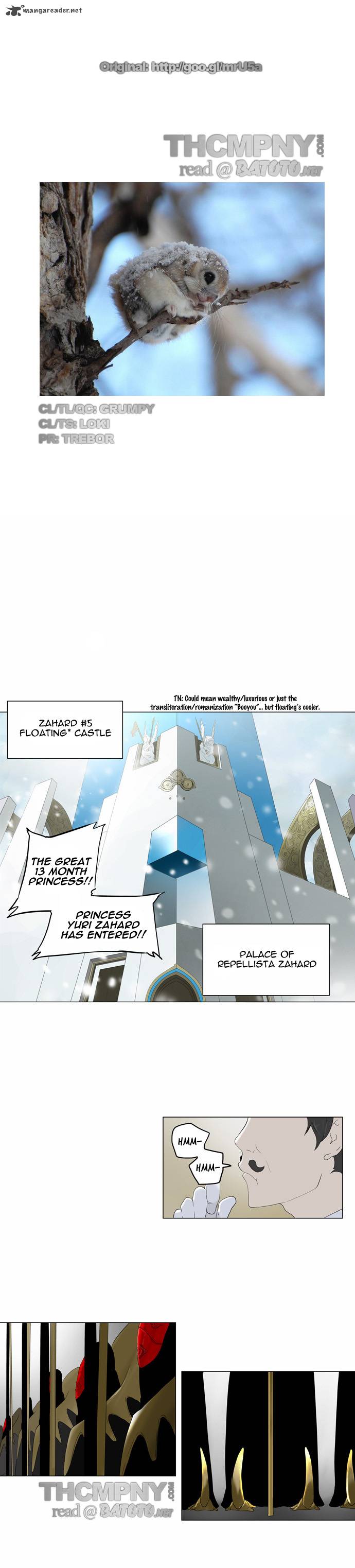 Tower of God Chapter 80 image 01